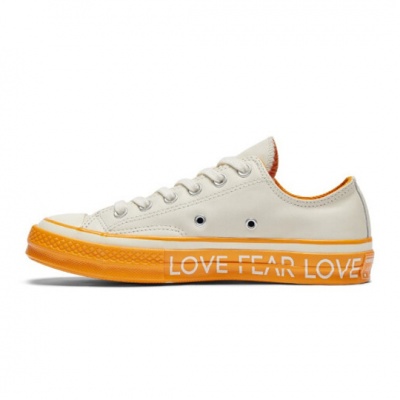 converse love graphic low top